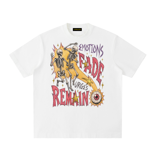 URGES REMAIN T-SHIRT
