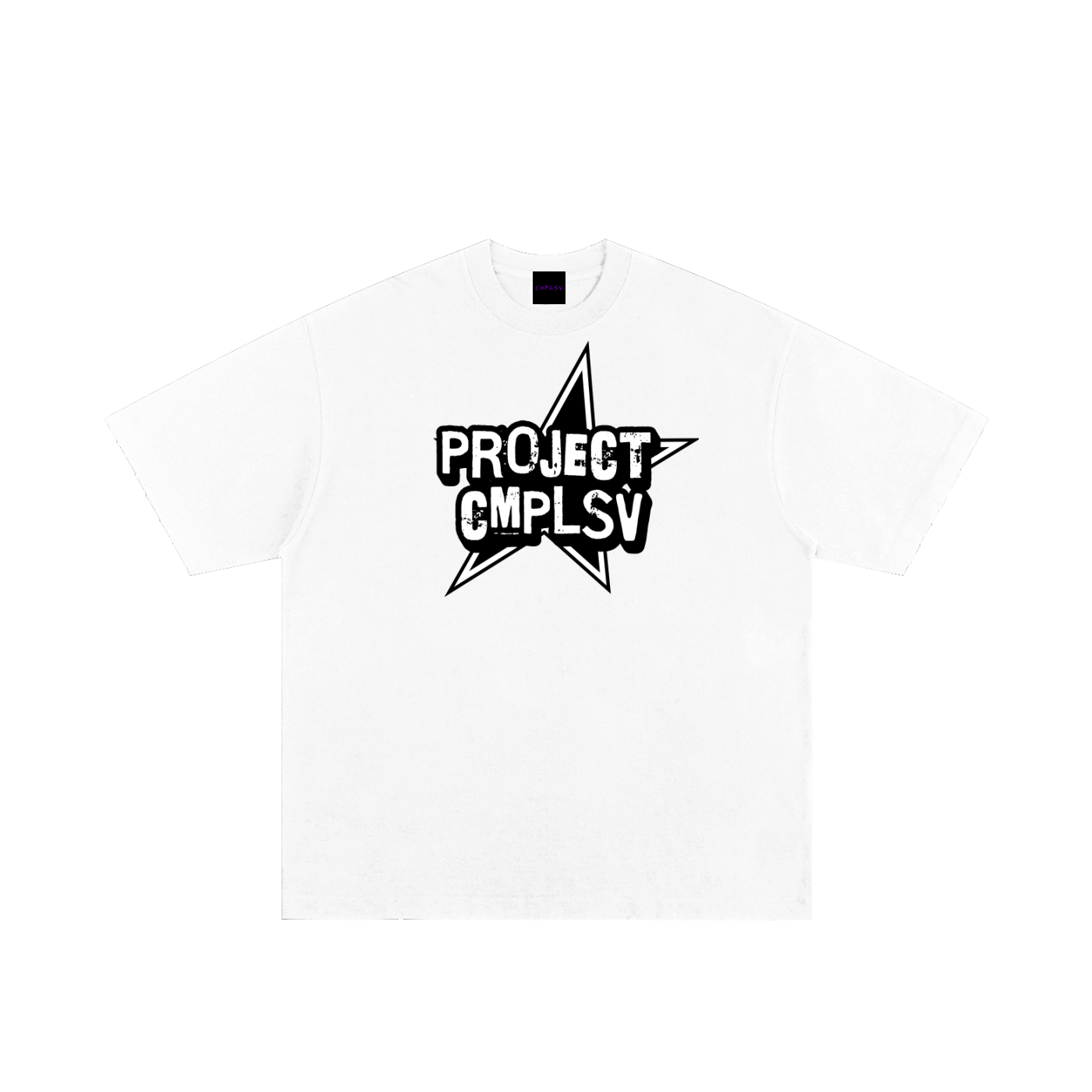 PROJECT CMPLSV T-SHIRT