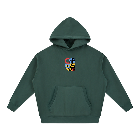 TETRIS OVERSIZED HOODIE