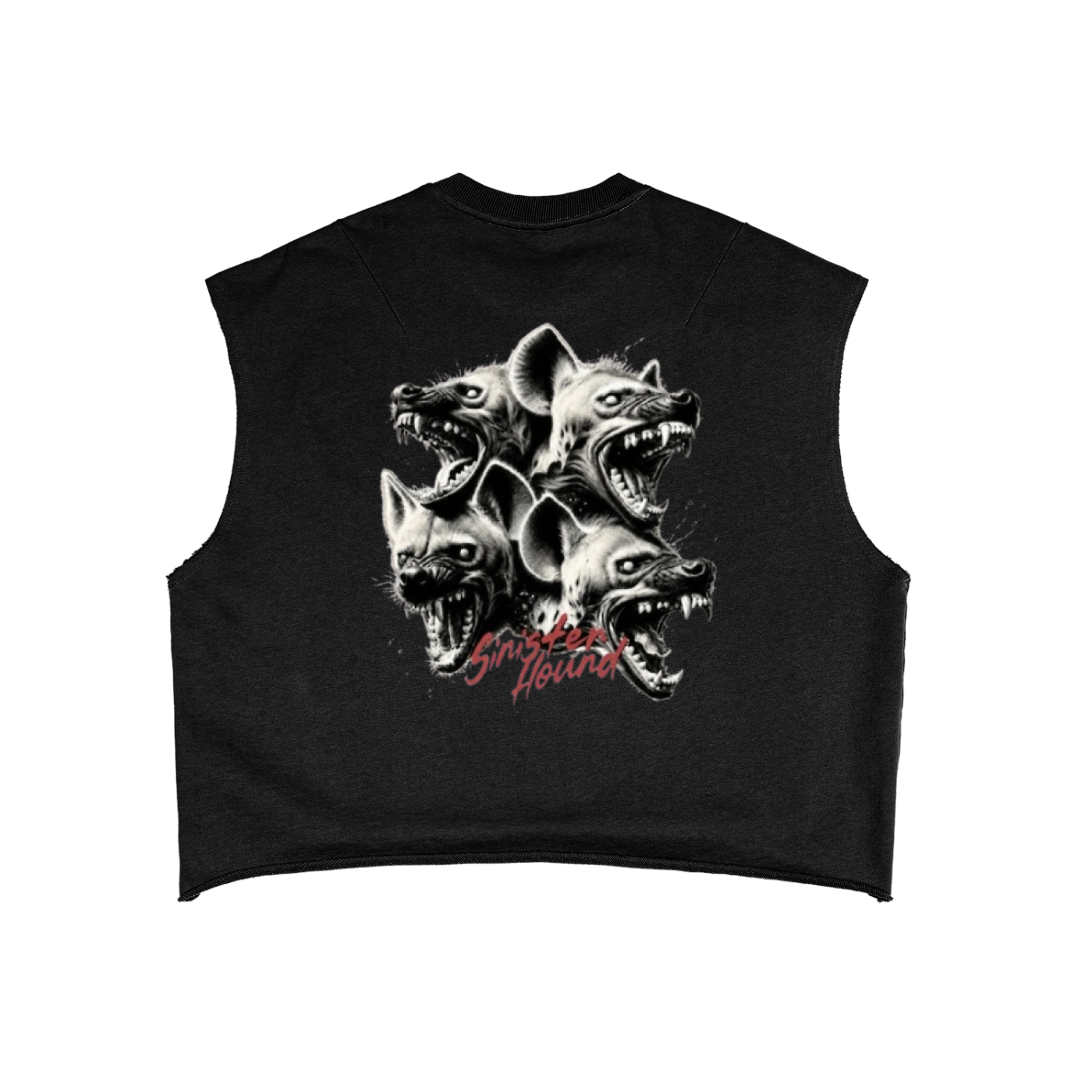 SINISTER HOUND BOXY TANK TOP