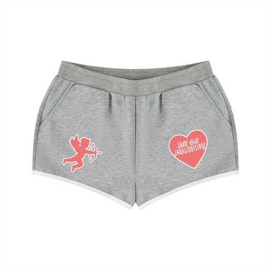ME OR NOTHING BINDING SHORTS