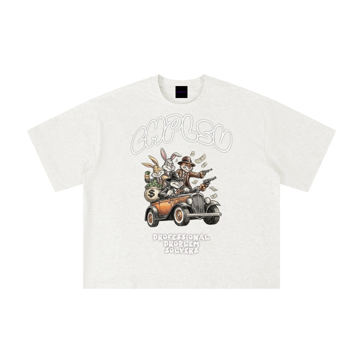 PROBLEM SOLVER T-SHIRT