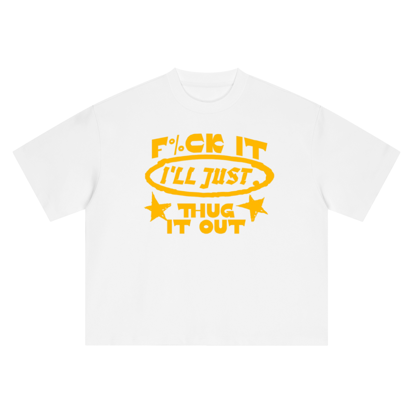 THUG IT OUT T-SHIRT
