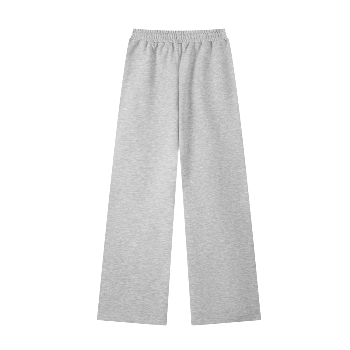 WOMENS ESSENTIAL STRAIGHT-LEG SWEATPANTS