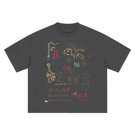VICES T-SHIRT