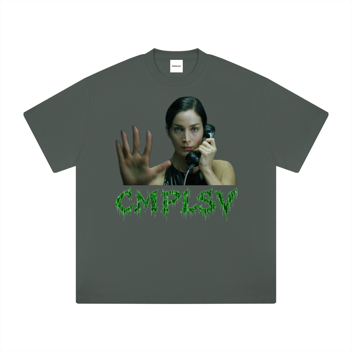 TRINITY MATRIX T-SHIRT