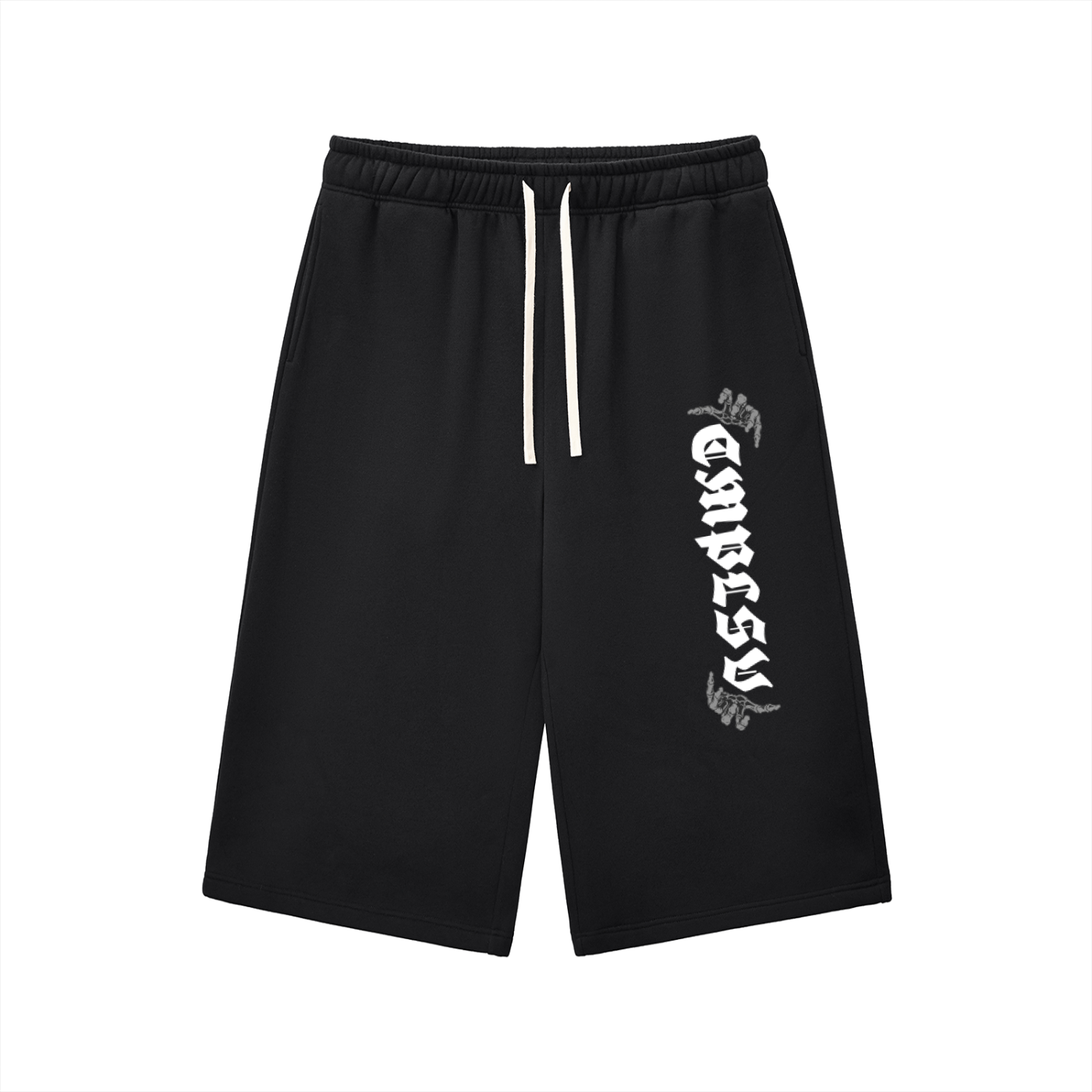 LOGO RELAXED DRAWSTRING SWEATPANTS