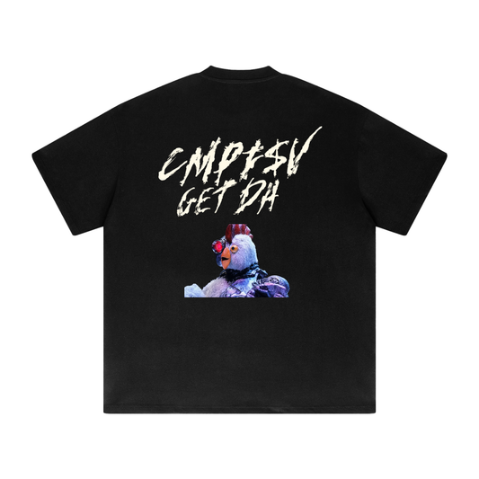 GET DA $$ T-SHIRT