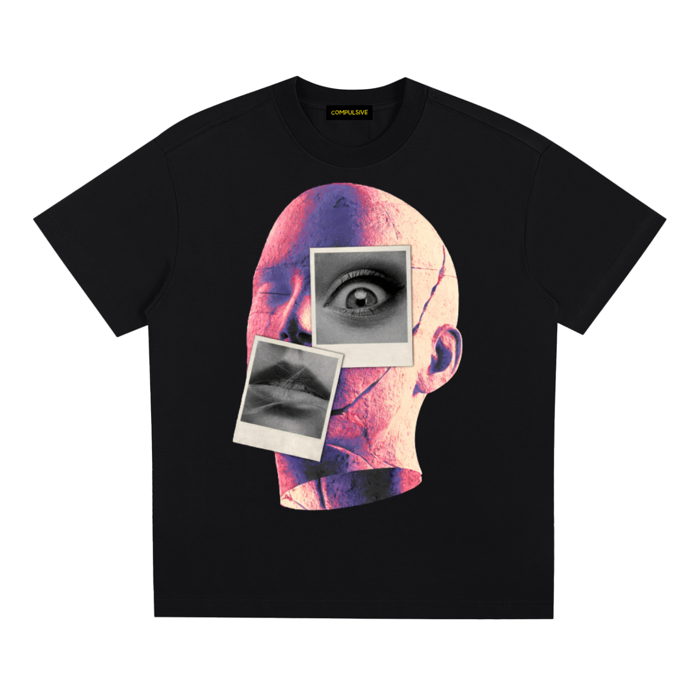 WHO AM I? T-SHIRT