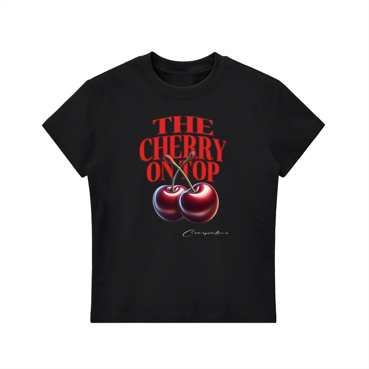THE CHERRY ON TOP T-SHIRT