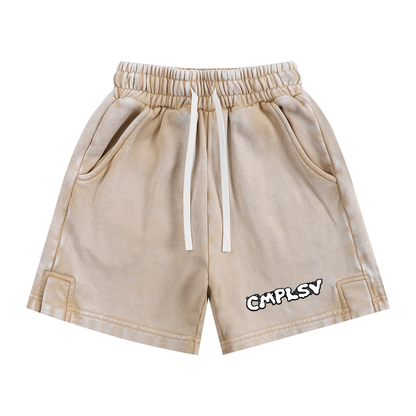 Snow Washed Kids' Shorts