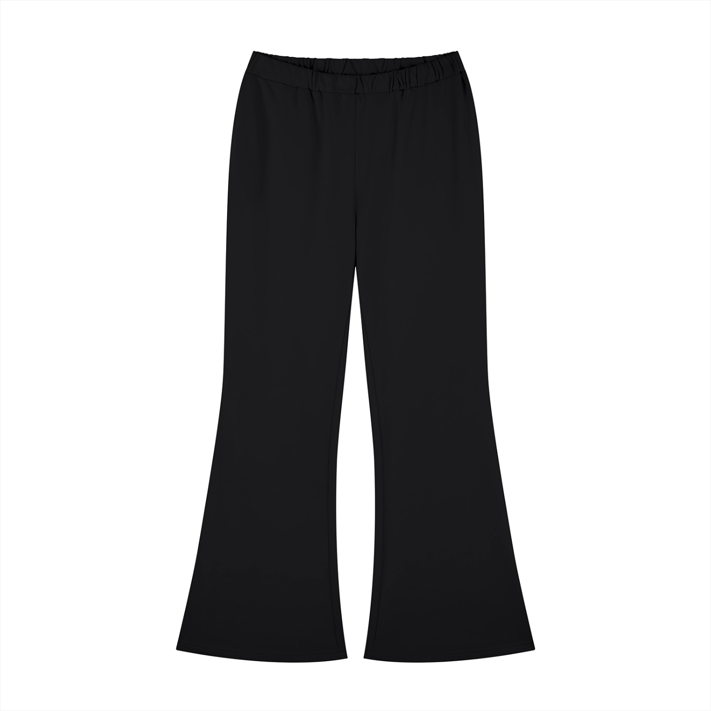 WOMENS FLARED SWEATPANTS