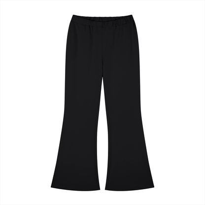 WOMENS FLARED SWEATPANTS