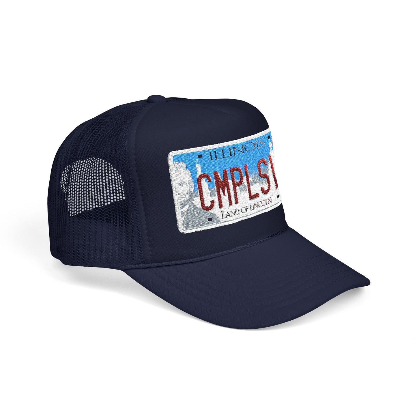 CMPLSV ILLINOIS TRUCKER HAT