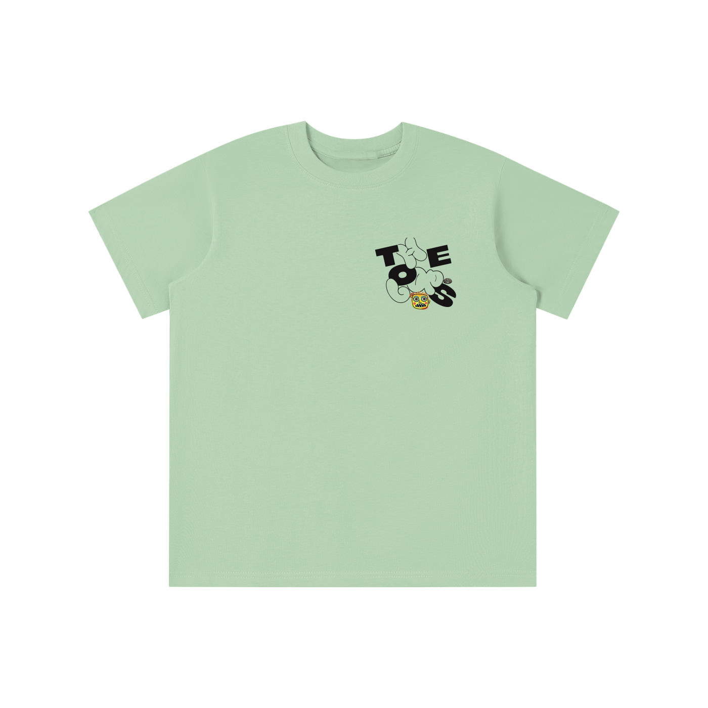 "THE LOOPS" KIDS T-SHIRT