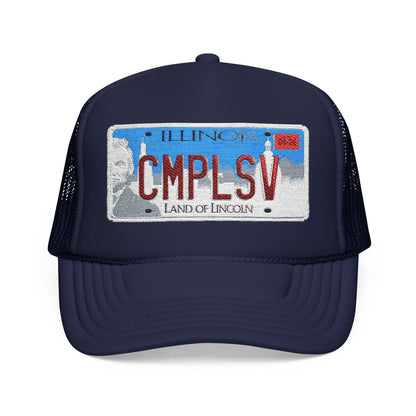 CMPLSV ILLINOIS TRUCKER HAT