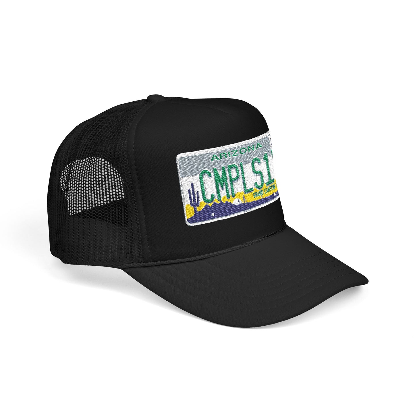 CMPLS1V ARIZONA TRUCKER HAT
