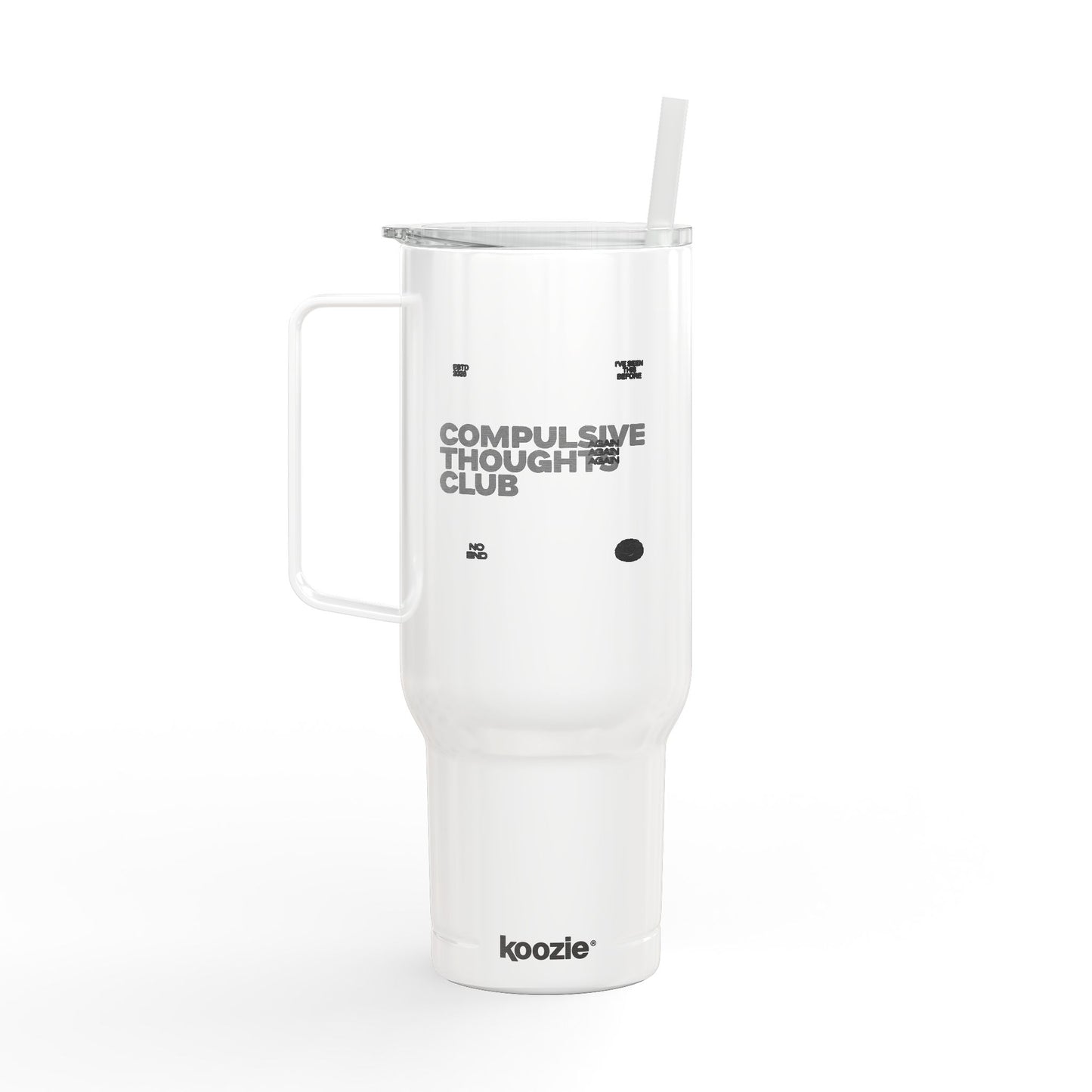 INSULATED TRAVEL MUG