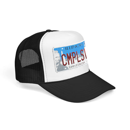 CMPLSV ILLINOIS TRUCKER HAT