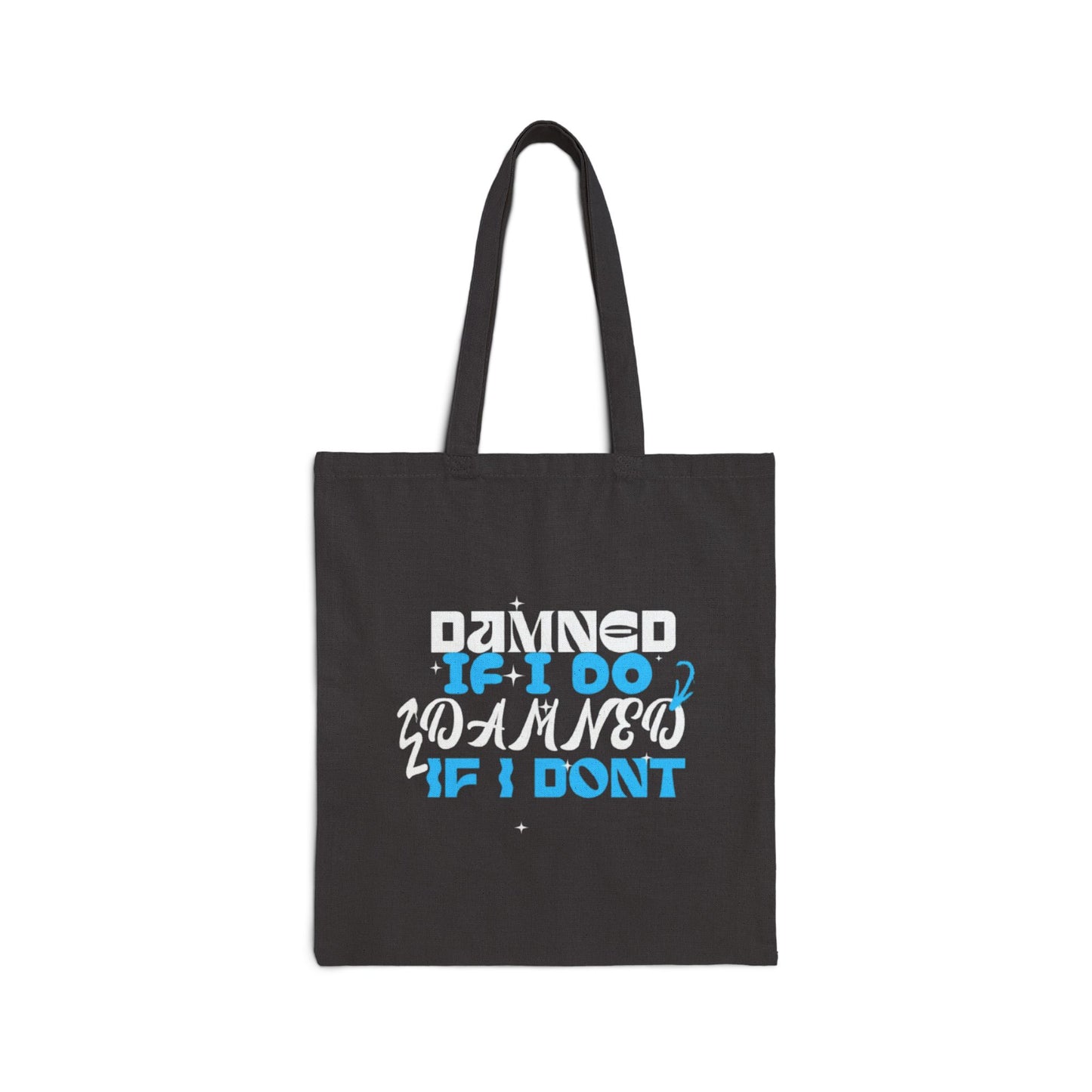 DAMNED TOTE BAG