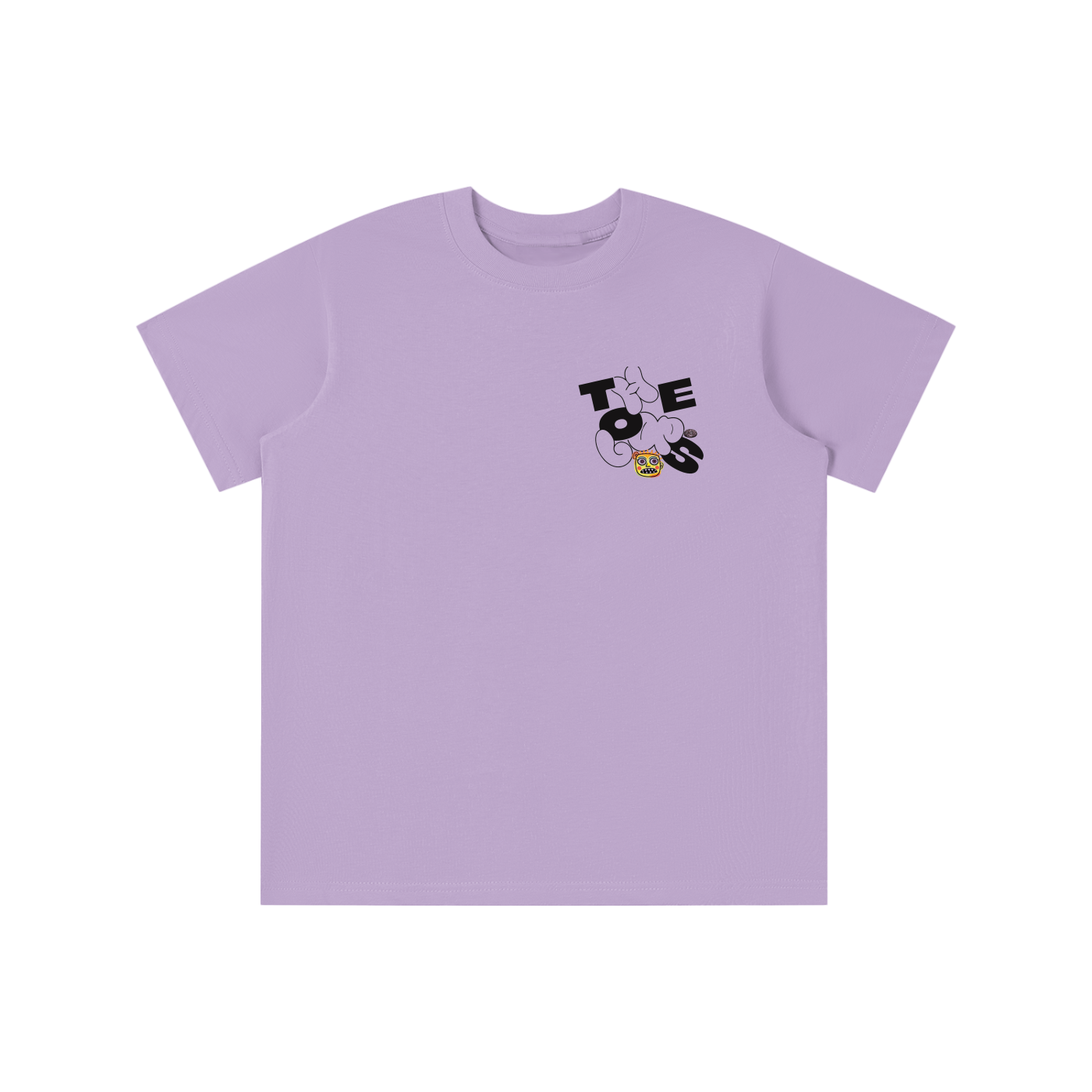 "THE LOOPS" KIDS T-SHIRT