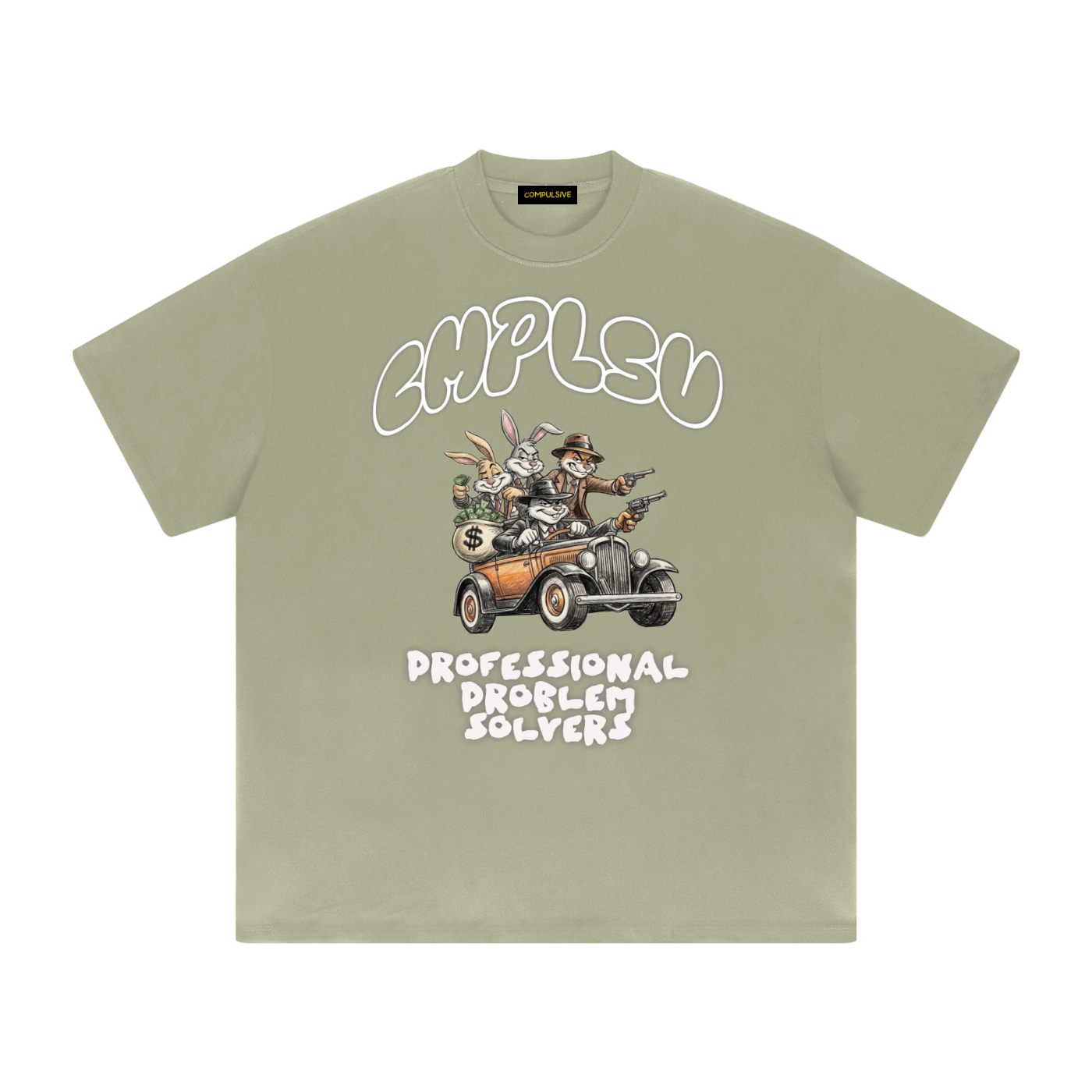 PRO PROBLEM SOLVERS T-SHIRT