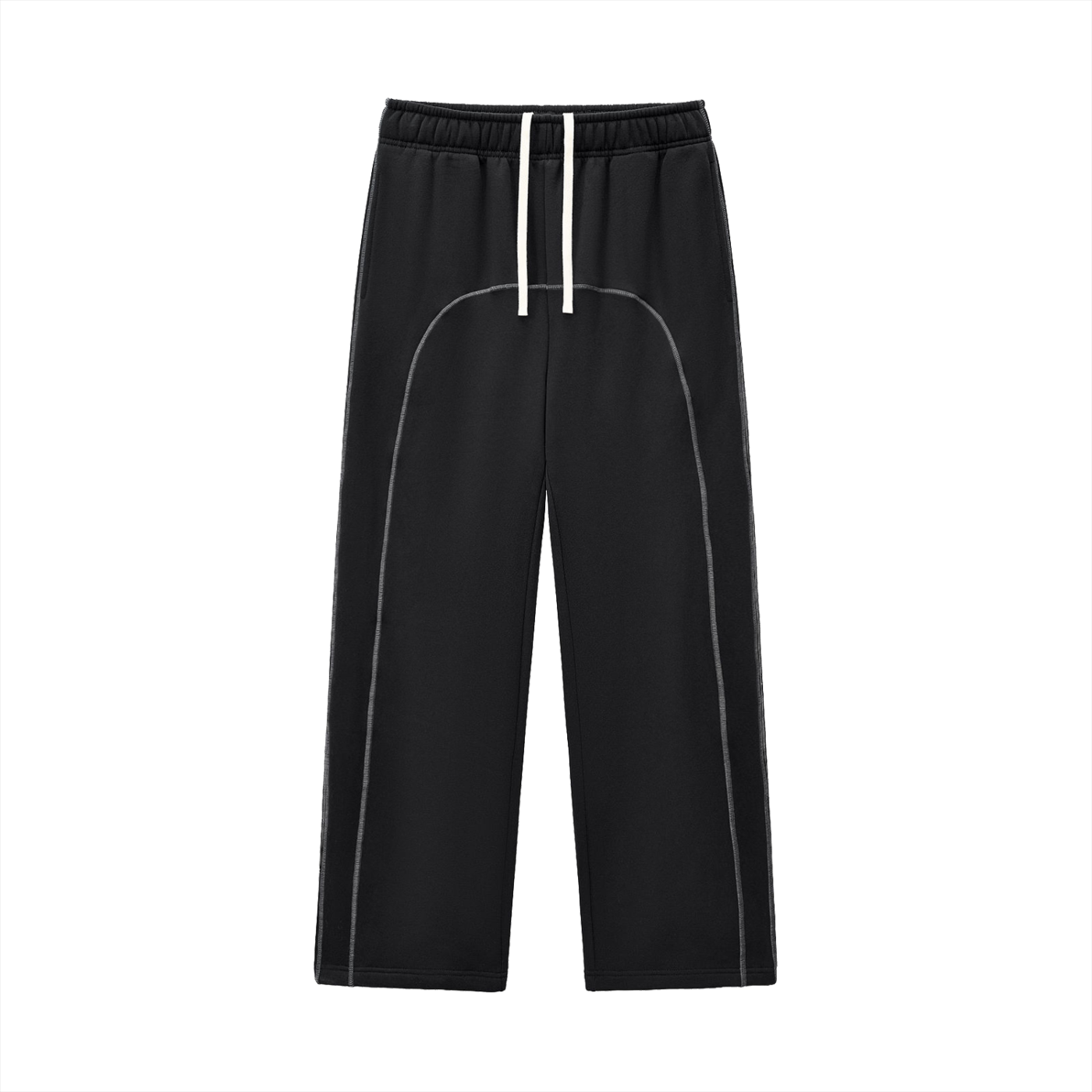 ESSENTIAL FLEECE SWEATPANTS