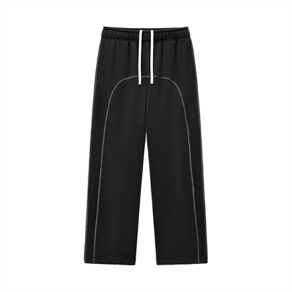 ESSENTIAL FLEECE SWEATPANTS