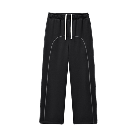 ESSENTIAL FLEECE SWEATPANTS