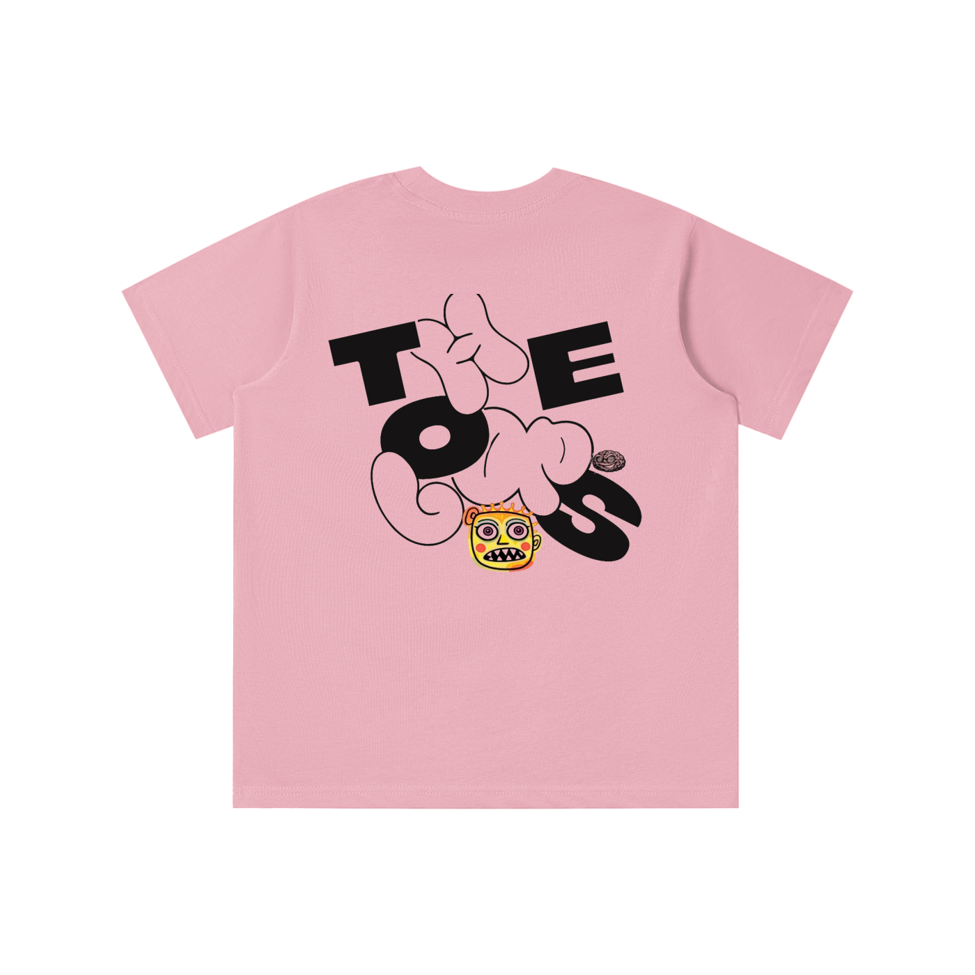 "THE LOOPS" KIDS T-SHIRT