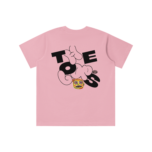 "THE LOOPS" KIDS T-SHIRT