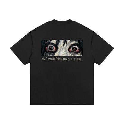 REAL EYES T-SHIRT