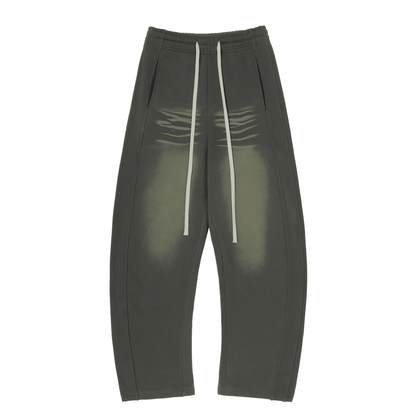 SUNFADE FLEECE SWEATPANTS