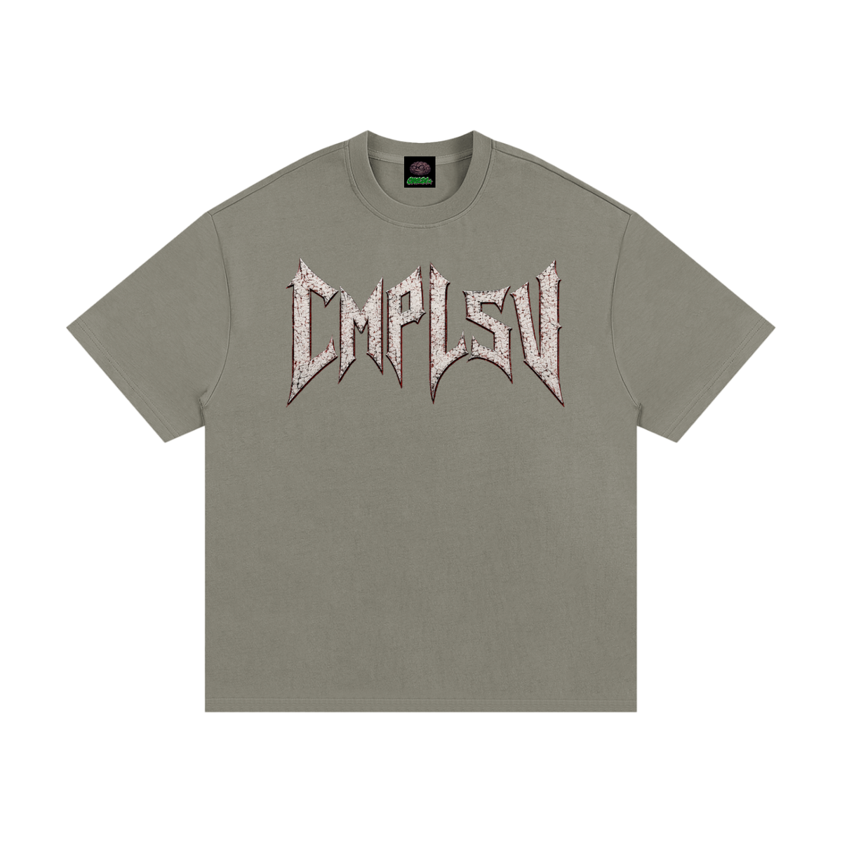 CLOSED CURTAINS T-SHIRT