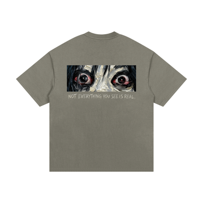REAL EYES T-SHIRT