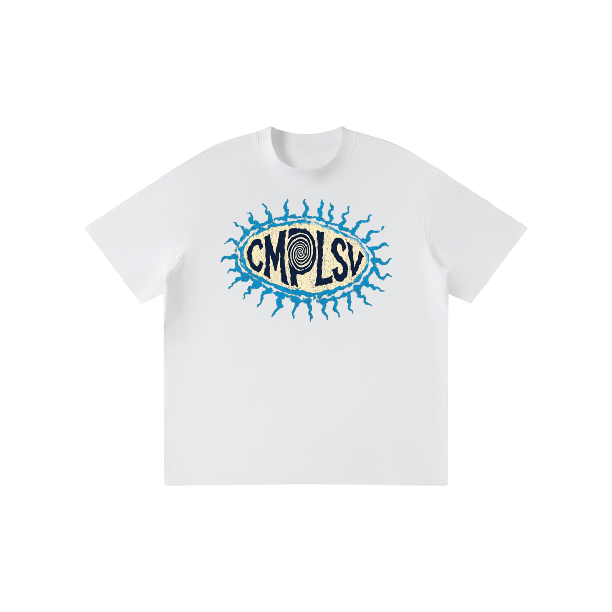 CMPLSV SUN T-SHIRT