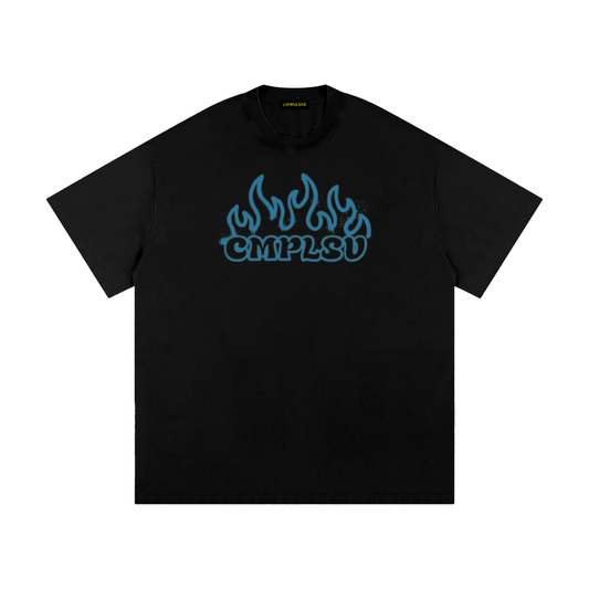 FIRE LOGO T-SHIRT