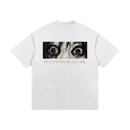 REAL EYES T-SHIRT