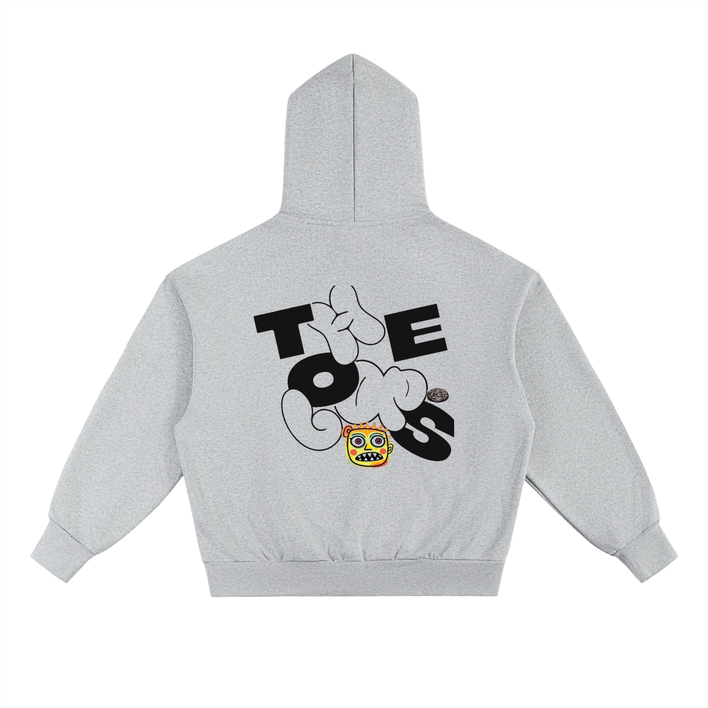 "THE LOOPS" HOODIE