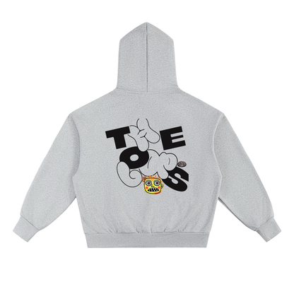 "THE LOOPS" HOODIE