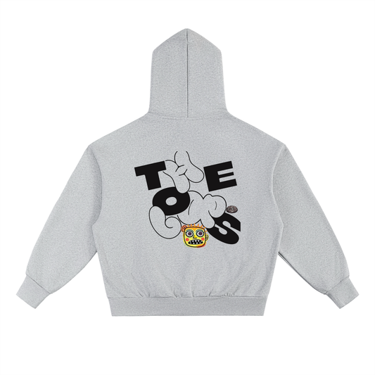 "THE LOOPS" HOODIE
