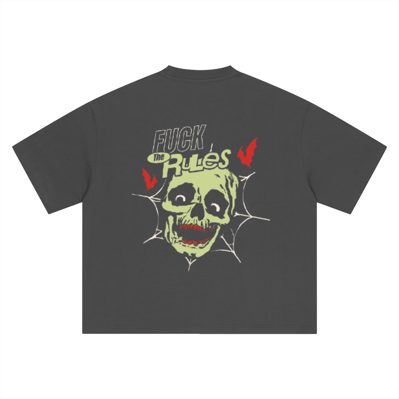F*** THE RULES T-SHIRT
