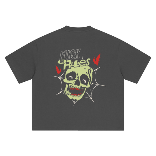 F*** THE RULES T-SHIRT