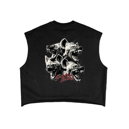 SINISTER HOUND BOXY TANK TOP