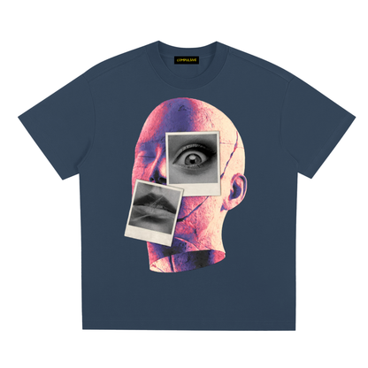 WHO AM I? T-SHIRT