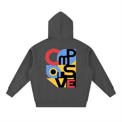 TETRIS OVERSIZED HOODIE