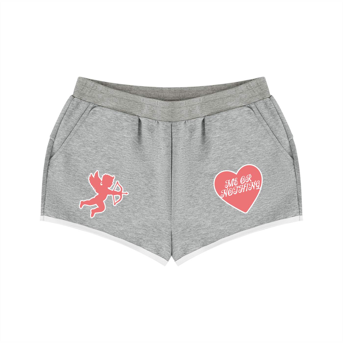 ME OR NOTHING BINDING SHORTS