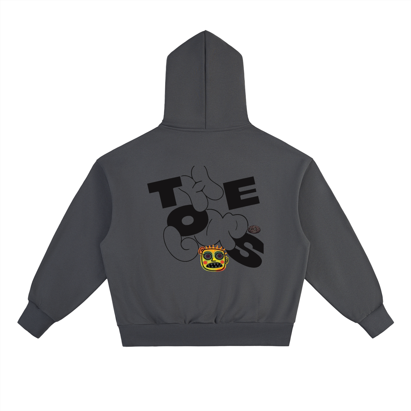"THE LOOPS" HOODIE