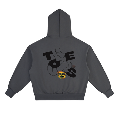 "THE LOOPS" HOODIE
