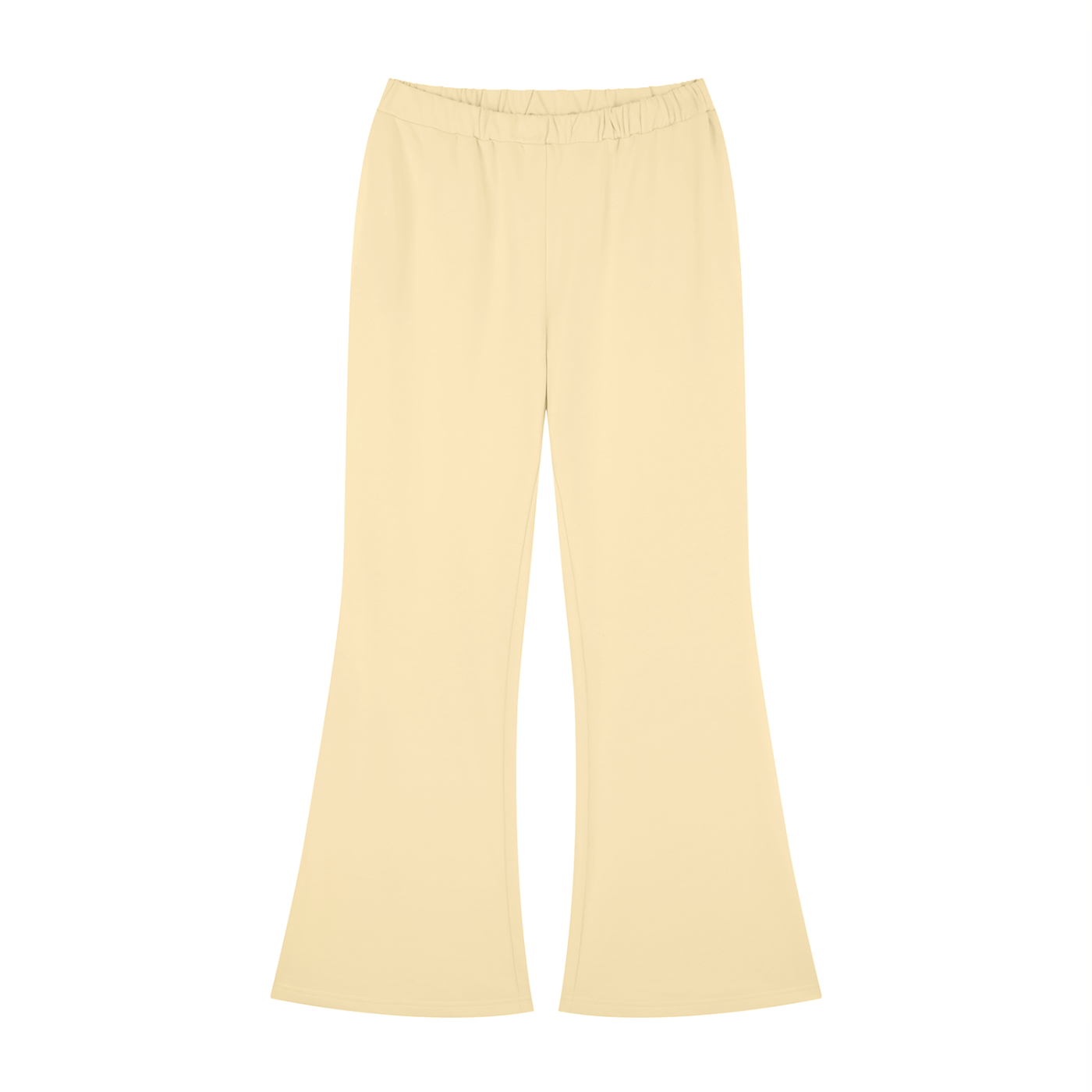 WOMENS FLARED SWEATPANTS